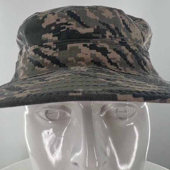 Air Force Camouflage Hat - Picture 8 of 11